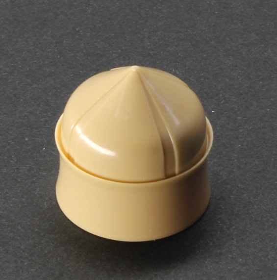 AccuDose Piston 30/55cc Beige.