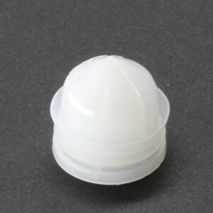 AccuDose Piston 30/55cc Clear (Box of 50)