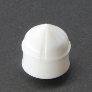 AccuDose Piston 30/55cc White