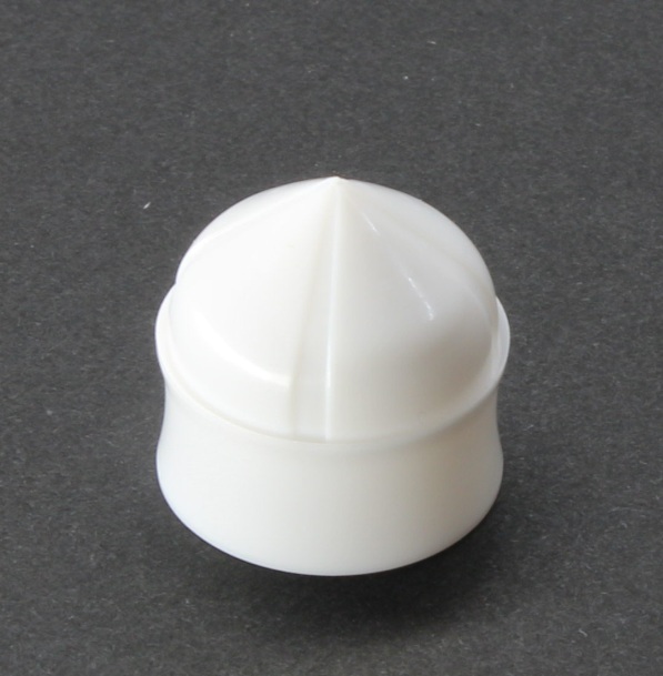 AccuDose Piston 30/55cc White