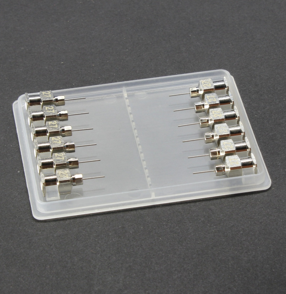 Precision Metal Tips 27G L6mm ID0.21 (Box of 12) - Image 2