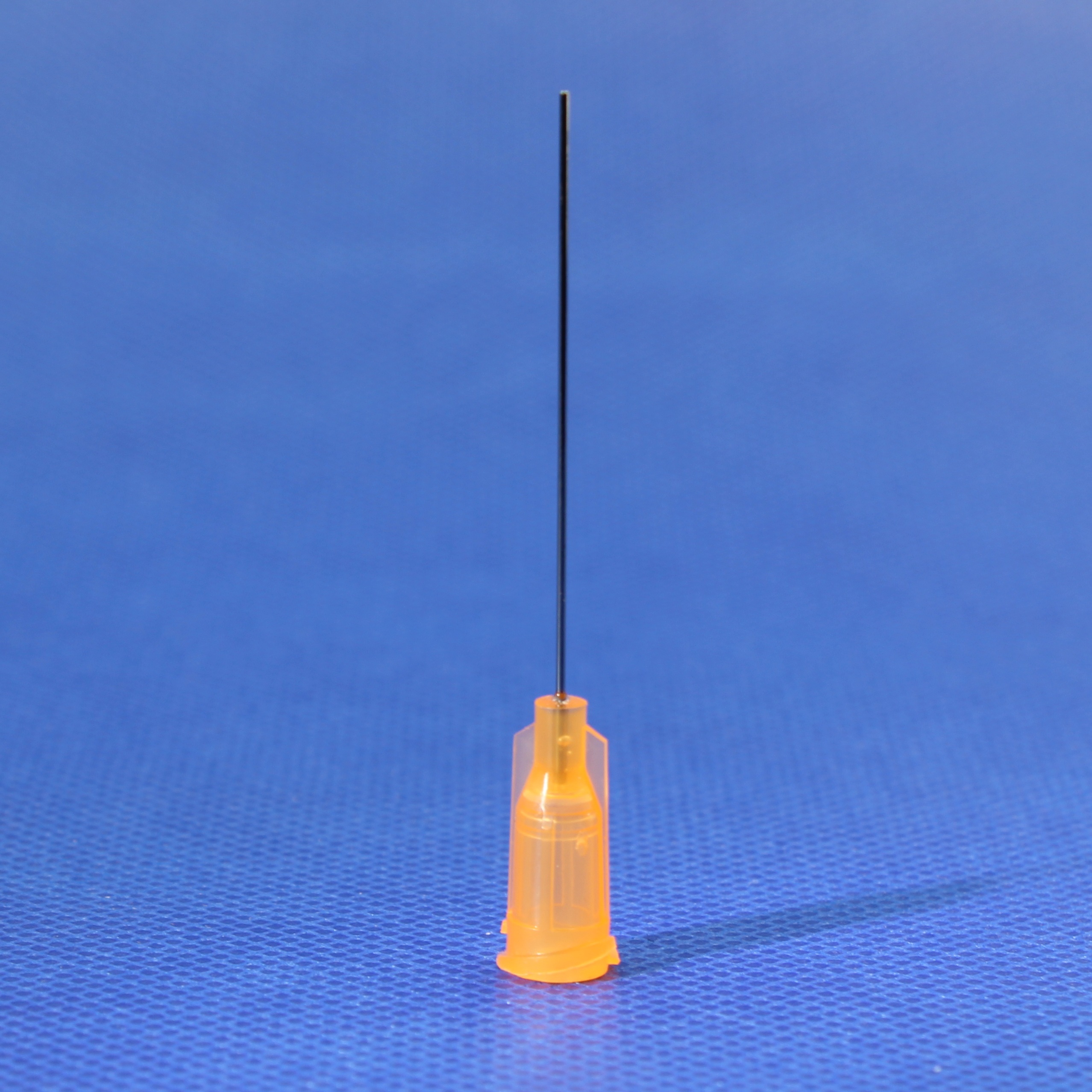 23G precision stainless steel dispensing tip for industrial fluids