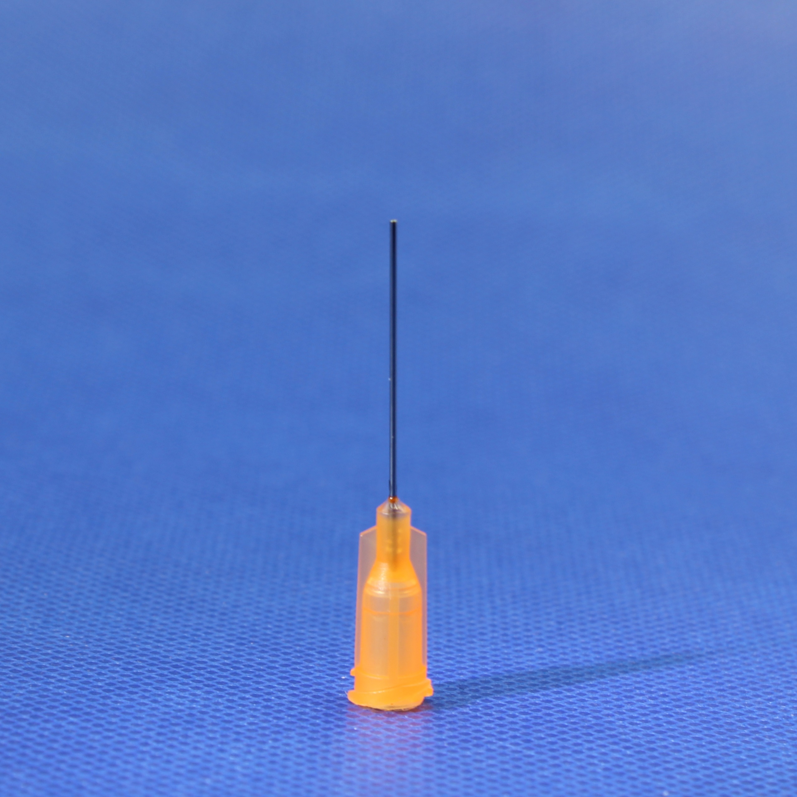 23G precision stainless steel dispensing tip for industrial fluids