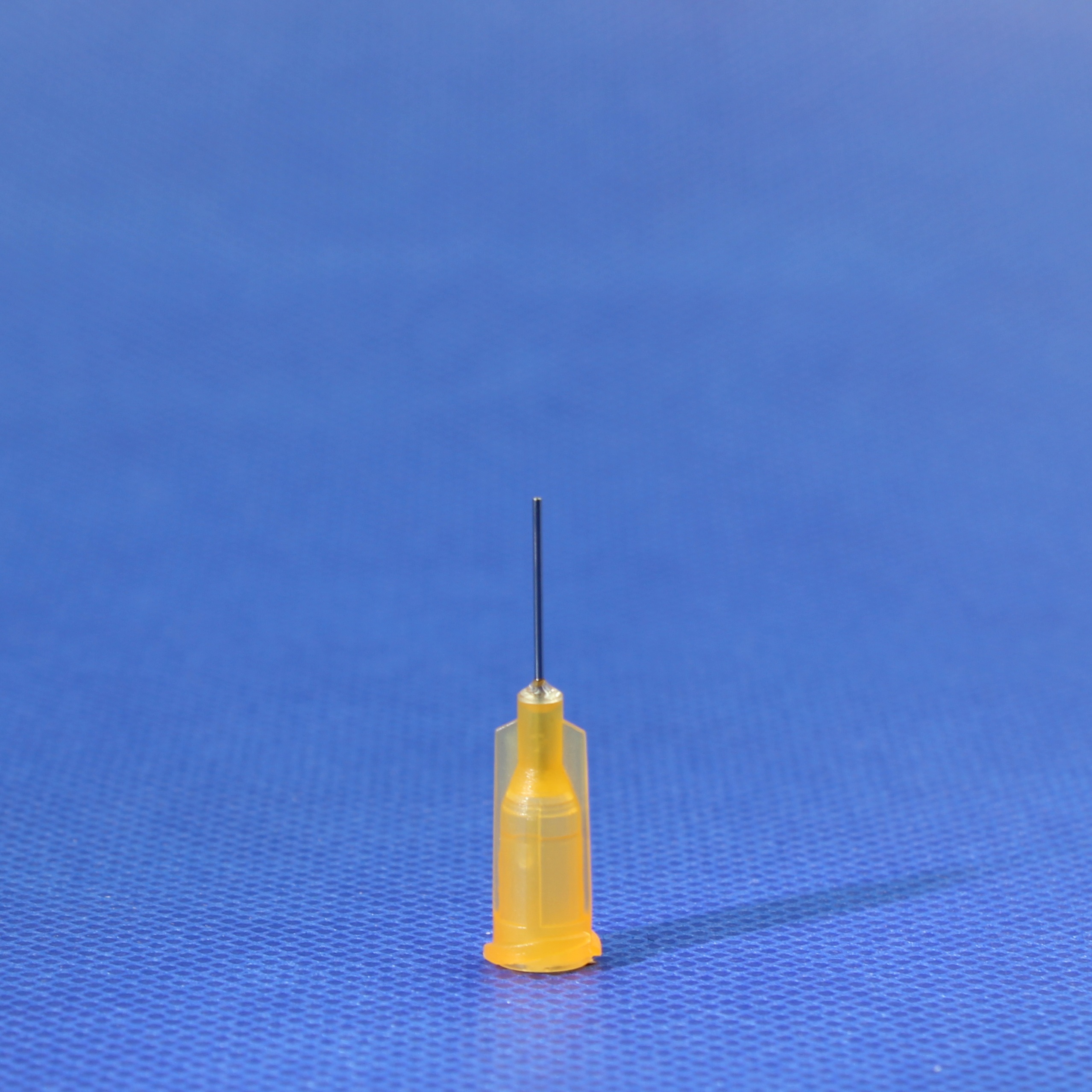 23G precision stainless steel dispensing tip for industrial fluids