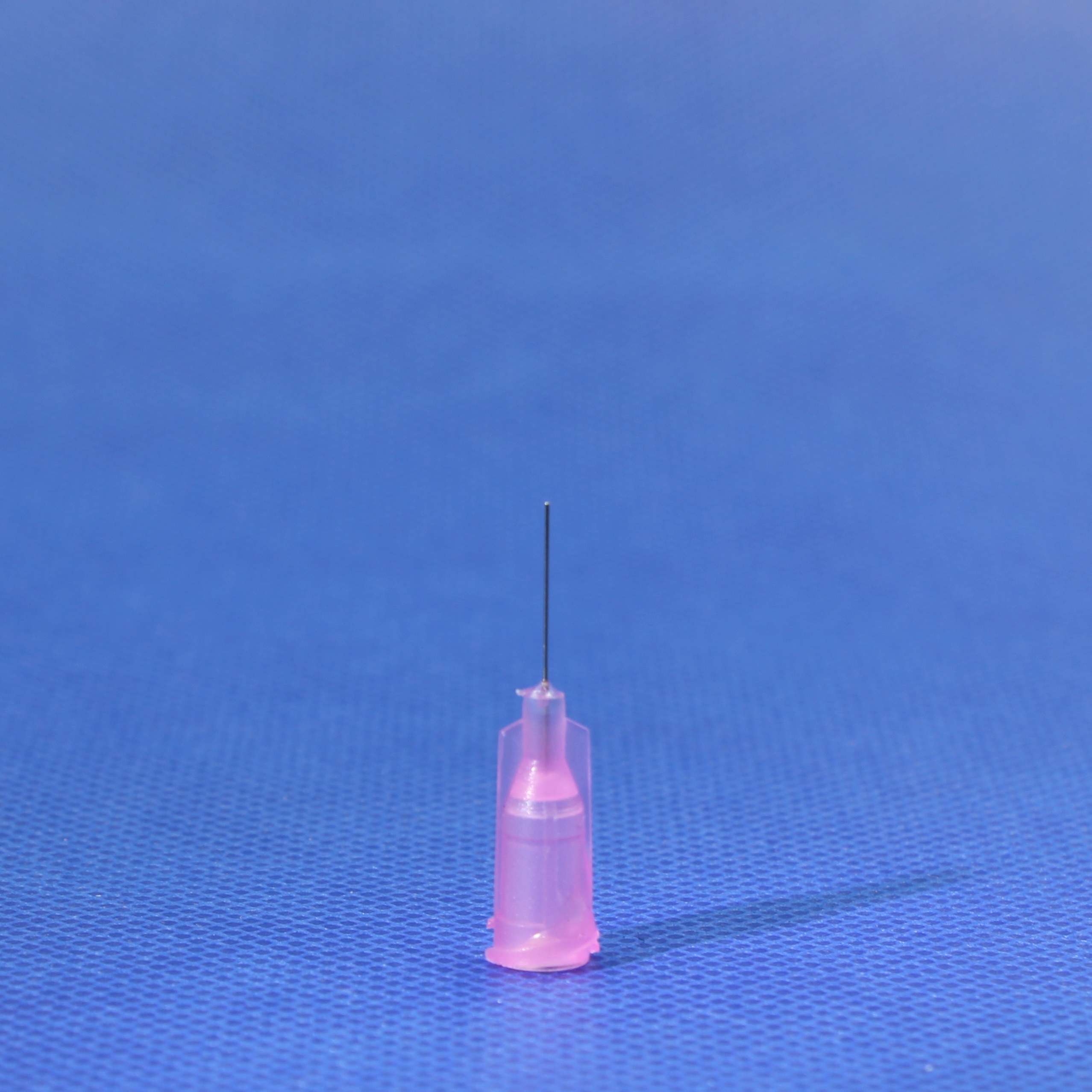 30G precision stainless steel dispensing tip for industrial fluids