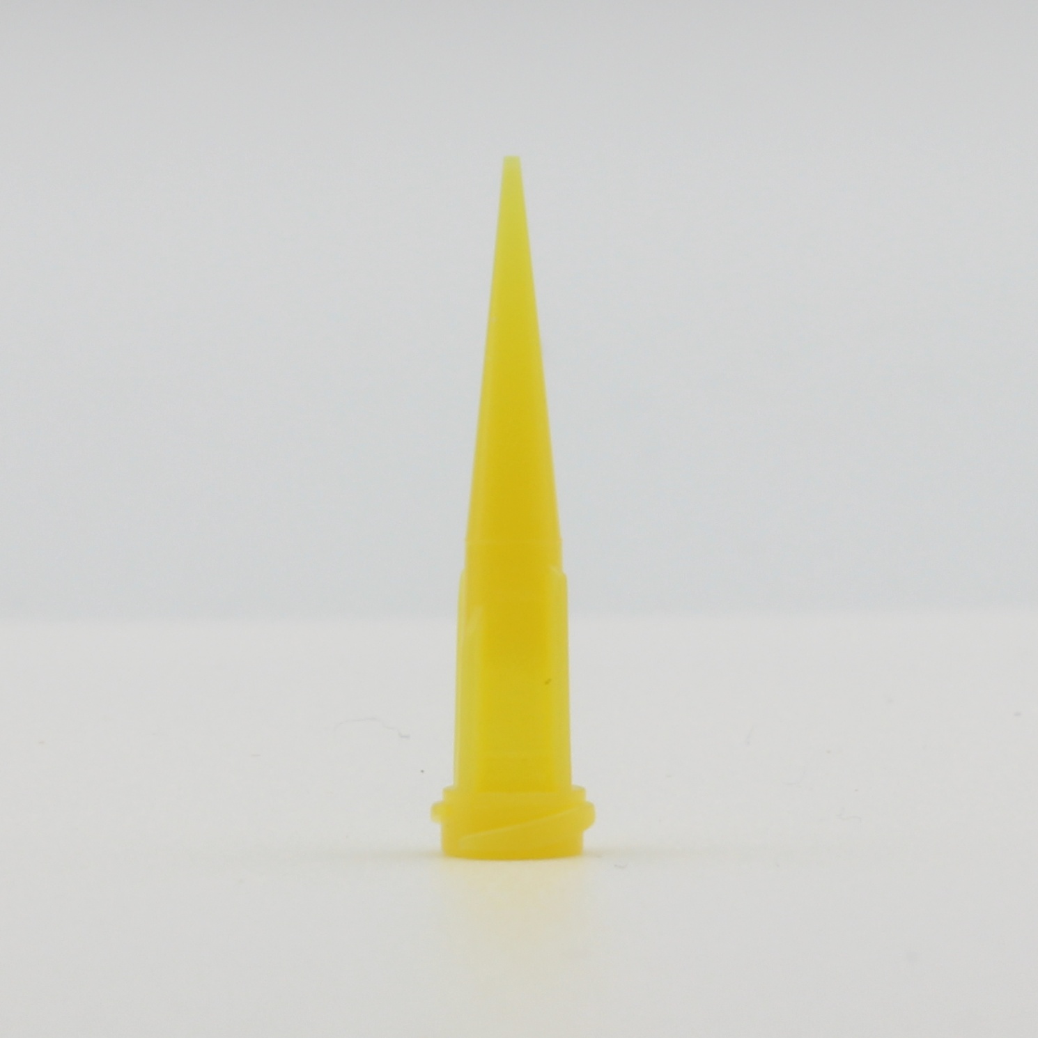 ProFlow 27G tapered dispensing tips for medium to high viscosity fluids