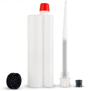 AccuDose 2K Cartridge Kit 390ml 3:1 with Mixer inlcuded(Box of 20)